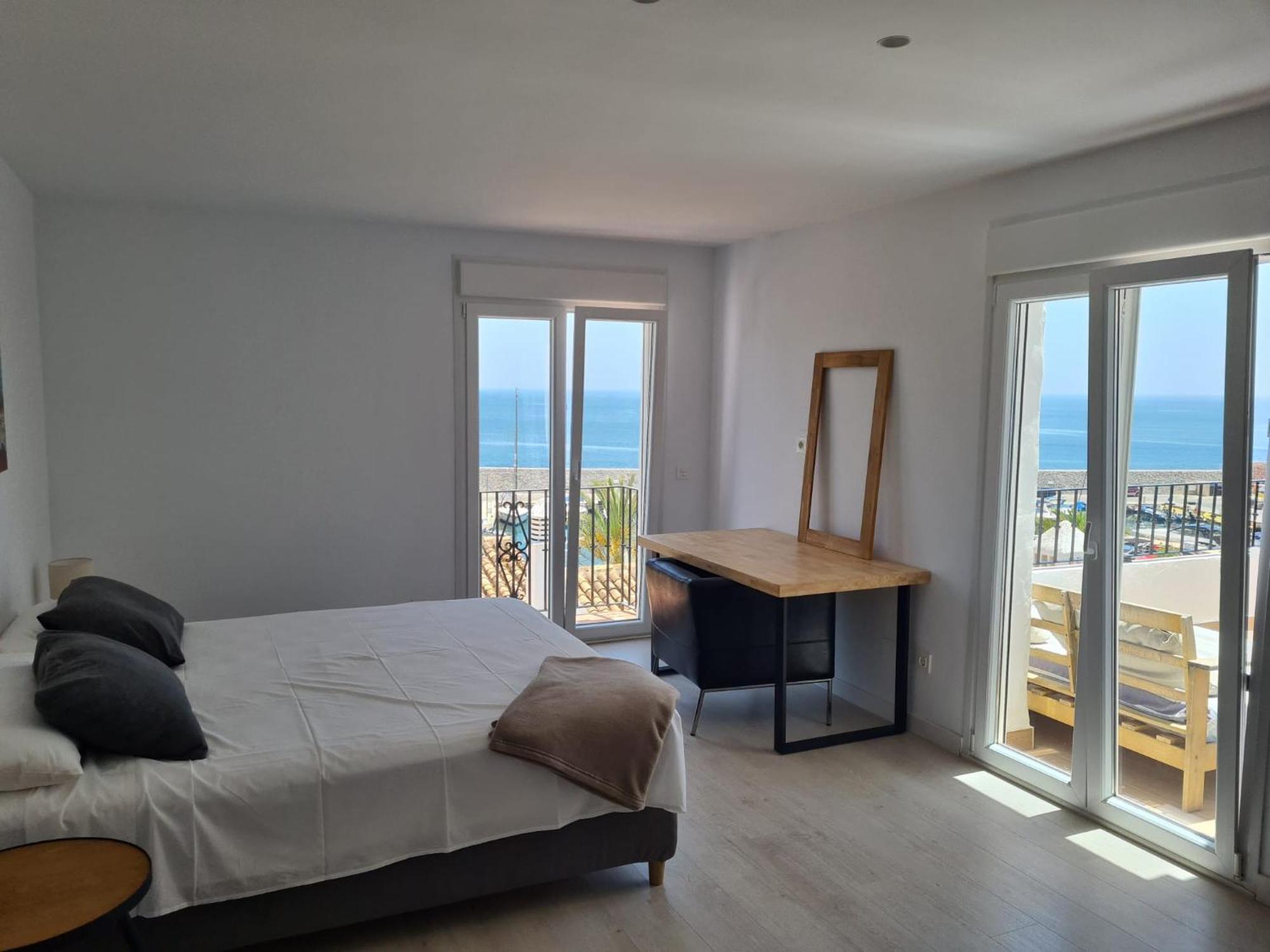 Ferienwohnung Sunny Getaway La Herradura  Exterior foto