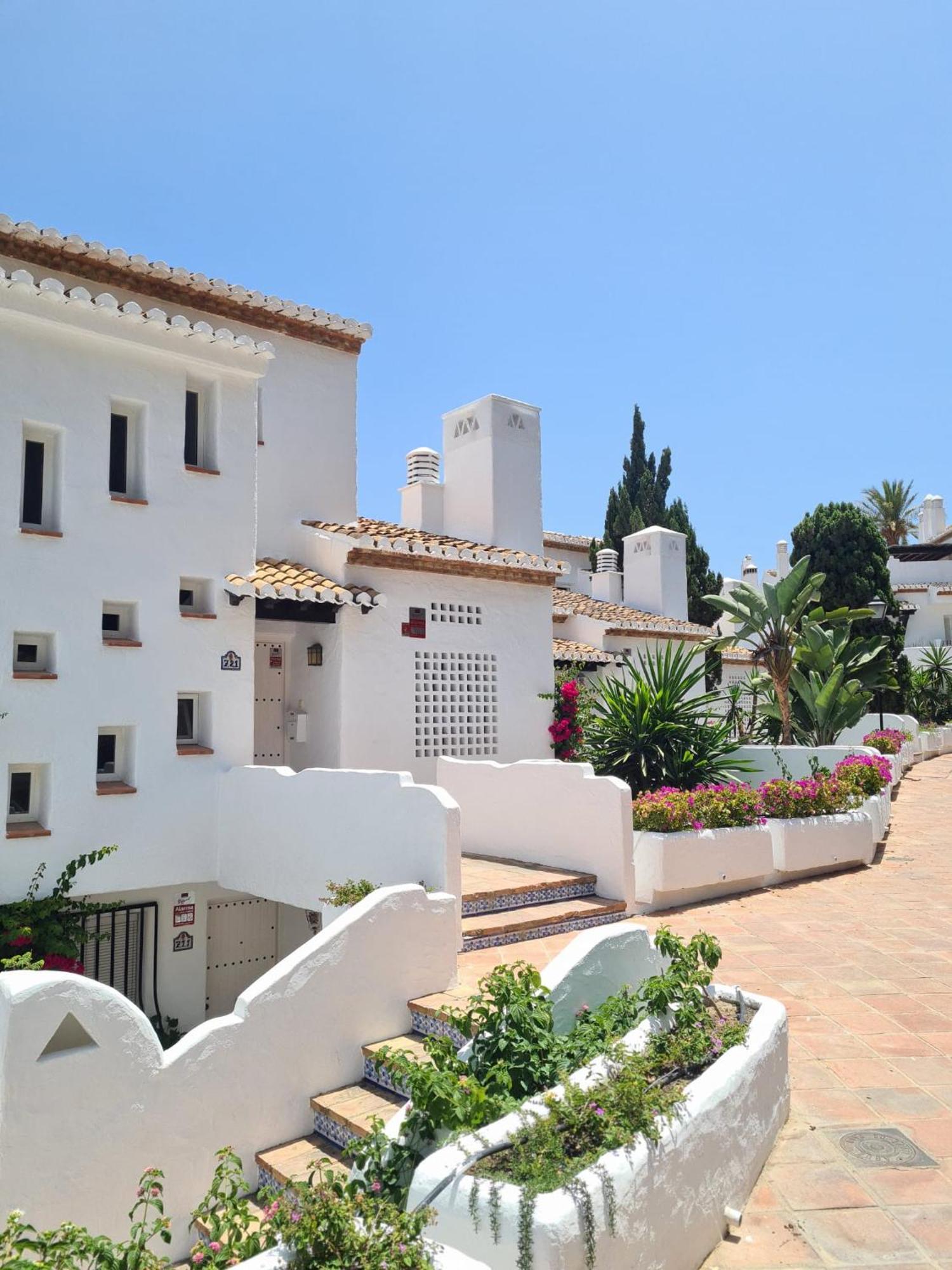 Ferienwohnung Sunny Getaway La Herradura  Exterior foto