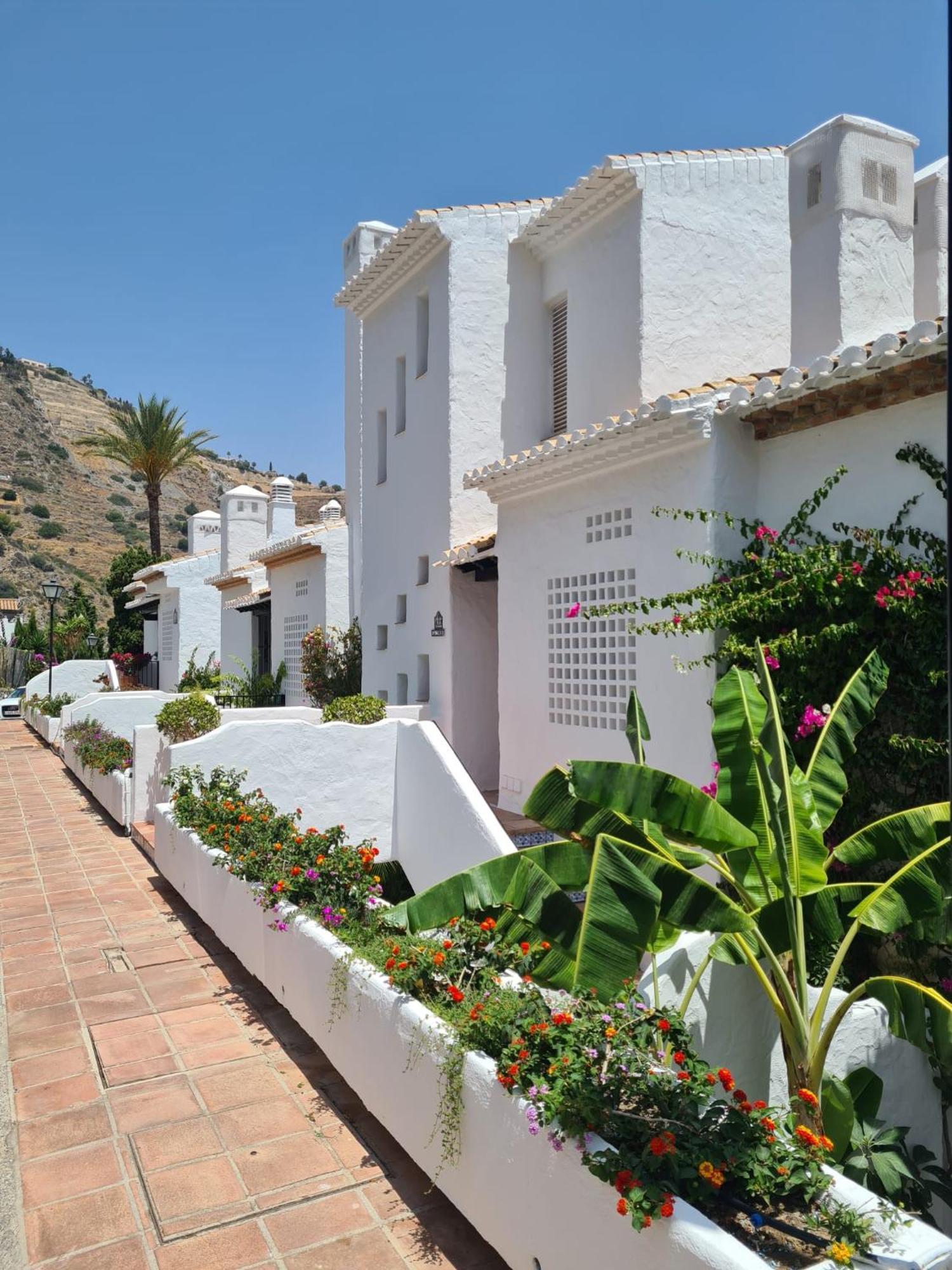 Ferienwohnung Sunny Getaway La Herradura  Exterior foto