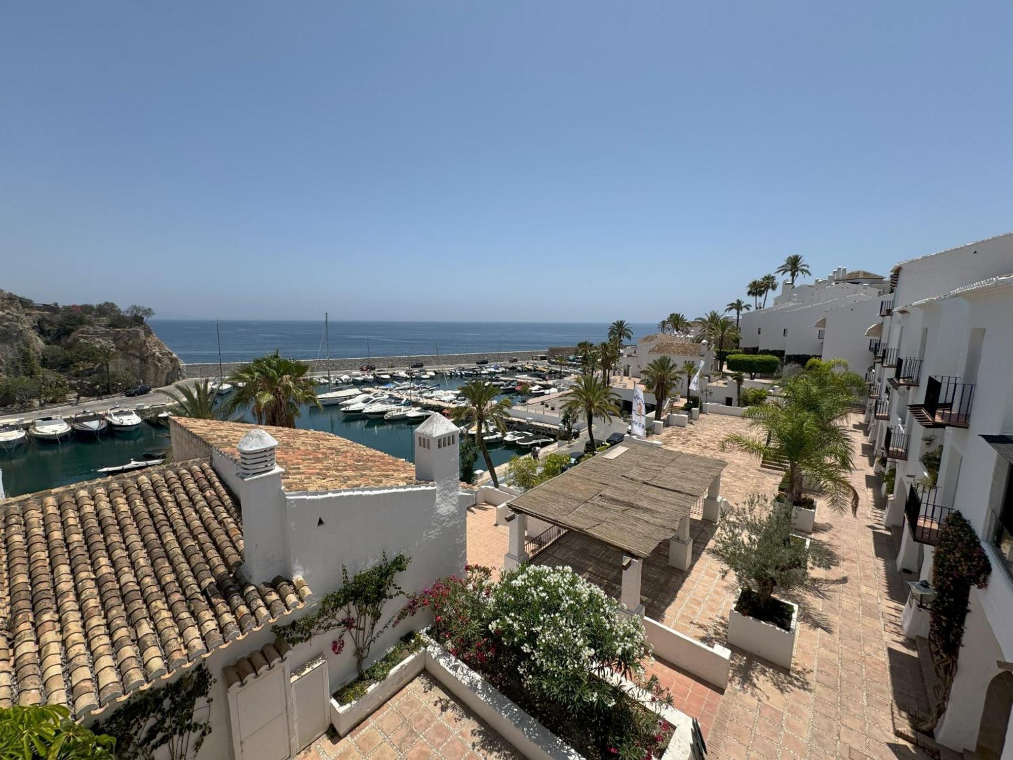 Ferienwohnung Sunny Getaway La Herradura  Exterior foto