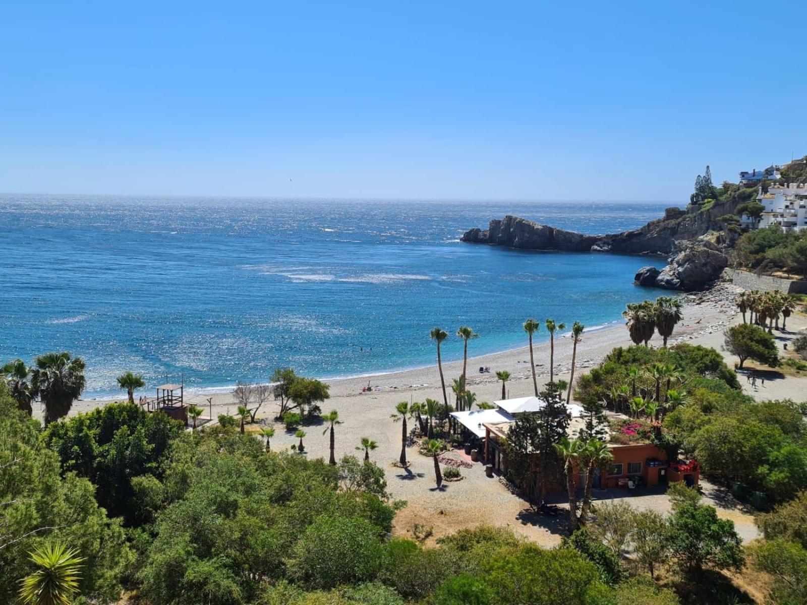 Ferienwohnung Sunny Getaway La Herradura  Exterior foto